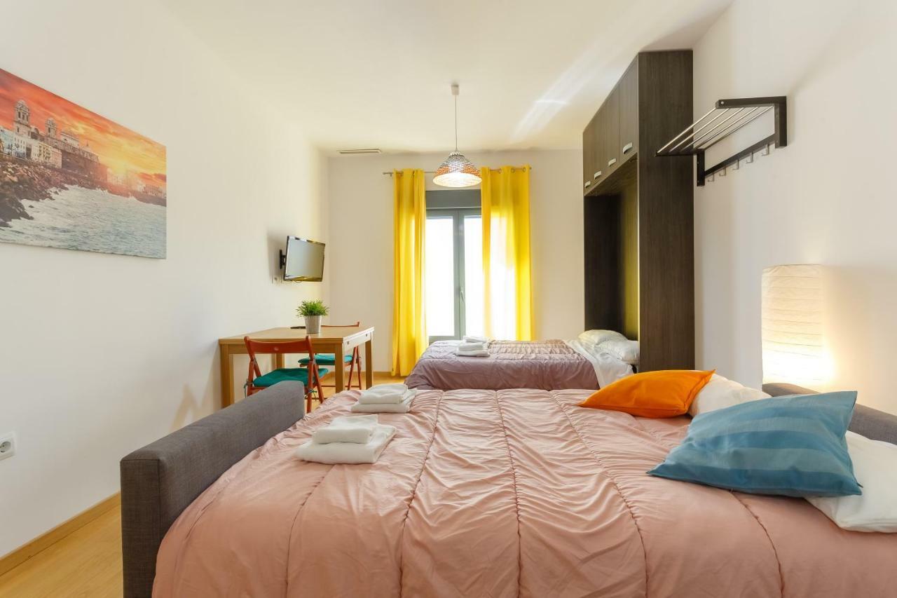 El Refugio Del Catedratico By Cadiz4rentals (adults Only) Apartamento